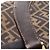 Borsa Tote Fendi Zucca Marrone Pelle e Tela - vista 6