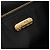 Fendi Zucca Handbag Brown and Black Leather and Cloth - view 4