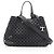 Borsa a tracolla 2-Way traforata Tod's T-Timeless