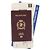 Balenciaga Passport Long Wallet