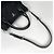 Prada Nylon Leder 2-Way Tote Bag - Ansicht 5