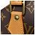 Borsa Louis Vuitton Ellipse MM - vista 5