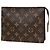 Louis Vuitton Pochette Toilette 19 Bag