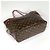 Borsa Tote Louis Vuitton Neverfull MM - vista 2