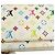 Louis Vuitton Pochette clés NM Monogram Multicolor Canvas NM - vista 6
