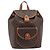 Céline Celine Vintage Macadam Canvas Small