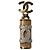 Chanel Orecchini pendenti CC strass metallo dorato - vista 2
