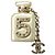 Chanel Broche de Frasco N°5 Perla y Estras