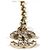 Chanel Broche de Frasco N°5 Perla y Estras - vista 3