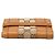 Portafoglio bi-fold Gucci GG Canvas - vista 3