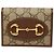 Portafoglio corto Gucci GG Supreme Horsebit 1955