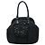 Placca logo triangolo cuore Prada Evening