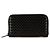 Cartera larga Bottega Veneta Intrecciato