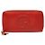Gucci Soho Round Zip Long Wallet