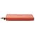Portafoglio lungo con zip Gucci Bamboo Round - vista 3