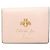 Portafoglio corto Gucci Animalier Bee