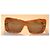 Max Mara occhiali da sole MM 8/S in acetato marrone - vista 2