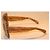 Max Mara occhiali da sole MM 8/S in acetato marrone - vista 3