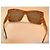 Max Mara occhiali da sole MM 8/S in acetato marrone - vista 5