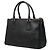 Borsa Prada con placca logo Triangle - vista 2