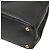 Borsa Prada con placca logo Triangle - vista 6