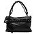 Gucci Studs Handtasche Schwarz