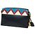 Borsa a tracolla Prada Esplanade Saffiano - vista 2
