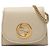 Borsa a tracolla portafoglio con catena Gucci Blondie