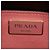 Borsa Prada con placca logo triangolare - vista 10