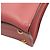 Borsa Prada con placca logo triangolare - vista 4