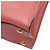 Borsa Prada con placca logo triangolare - vista 6