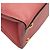 Borsa Prada con placca logo triangolare - vista 7