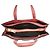 Borsa Prada con placca logo triangolare - vista 8