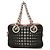 Borsa Tote Prada City Fori Triangle Logo