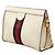Borsa a tracolla con catena Gucci Ophidia GG Marmont - vista 2
