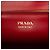 Borsa 2WAY Prada Saffiano Monochrome - vista 5