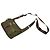 Borsa a tracolla Prada Triangle Logo - vista 7