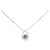 Autre Marque Collar de Diamantes Au750