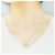 Autre Marque Collana a cuore in oro bianco Au750 e diamanti - vista 6
