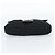 FENDI Mamma Baguette Hand Bag Cotton jersey Black Silver - vista 5