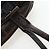 FENDI Zucca Canvas Shoulder Bag Black Brown - vista 24