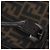 FENDI Zucca Canvas Shoulder Bag Black Brown - vista 26