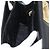 Salvatore Ferragamo Gancini Hand Bag Leather 2way Black Gold - vista 23