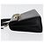 Salvatore Ferragamo Gancini Hand Bag Leather 2way Black Gold - vista 6