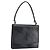 LOUIS VUITTON Opera line Delph Shoulder Bag Leather Black M63932 LV