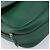 Hermès HERMES Shoulder Bag Leather Green Gold - vista 15