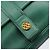 Hermès HERMES Shoulder Bag Leather Green Gold - vista 17