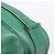 Hermès HERMES Shoulder Bag Leather Green Gold - vista 19