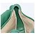 Hermès HERMES Shoulder Bag Leather Green Gold - vista 22