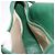 Hermès HERMES Shoulder Bag Leather Green Gold - vista 23